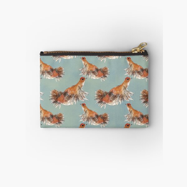 Item preview, Watercolour Red Grouse Country Game Bird designed and sold by RosalieReeves.