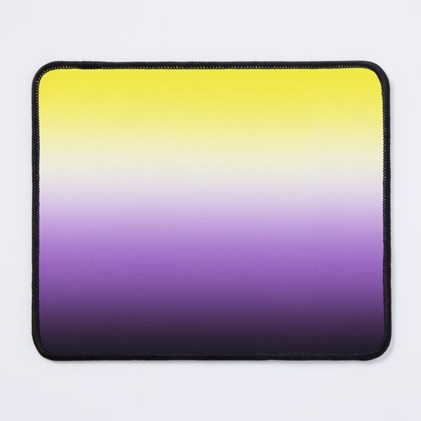 Item preview, Non-Binary Pride Flag | Gradient designed and sold by MidnightQueer.