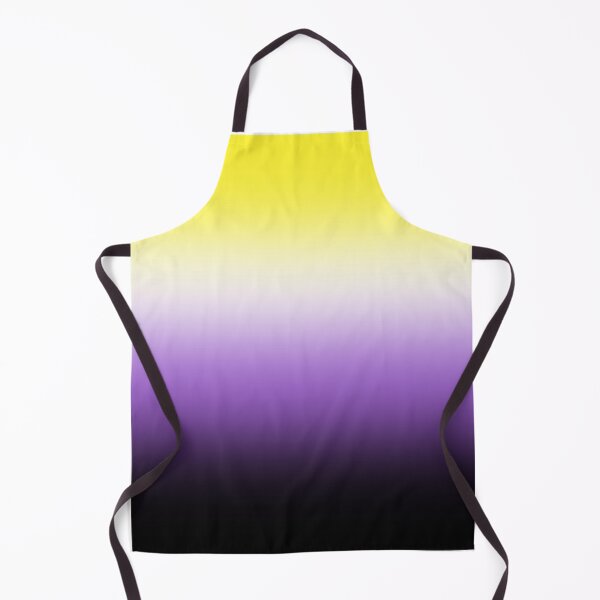 Item preview, Non-Binary Pride Flag | Gradient designed and sold by MidnightQueer.
