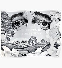 The Dawn Is Your Enemy Poster