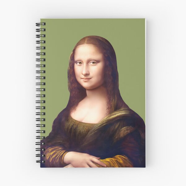 Item preview, Da Vinci, remastered art Moma Lisa art designed and sold by mirrorimages.