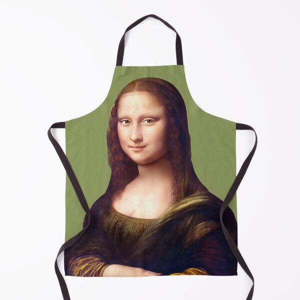 Item preview, Da Vinci, remastered art Moma Lisa art designed and sold by mirrorimages.