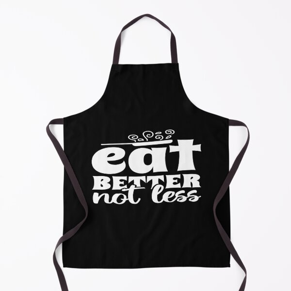 Item preview, Eat Better not less designed and sold by phassystore.