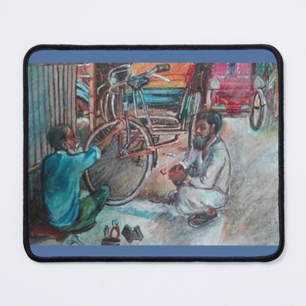 Item preview, Rickshaw workshop. designed and sold by fbtrisha.
