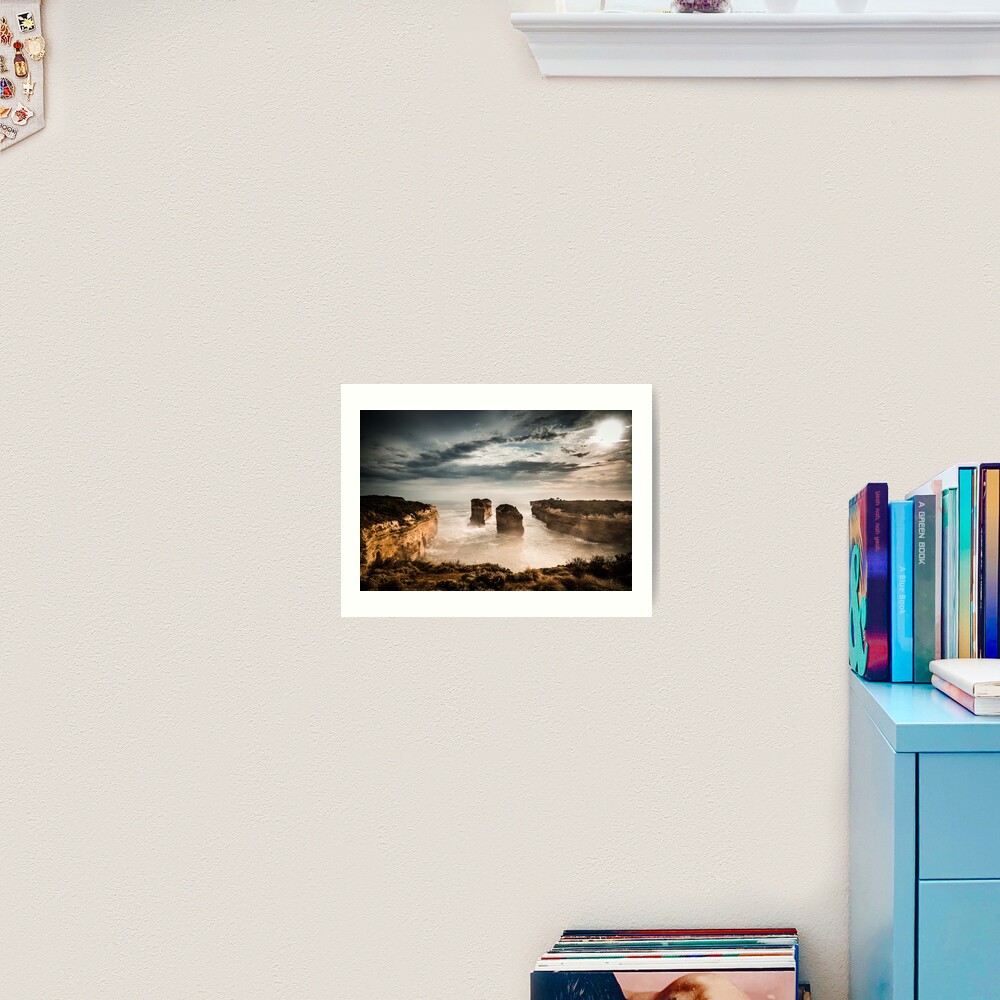 Item preview, Art Print designed and sold by lesslinear.
