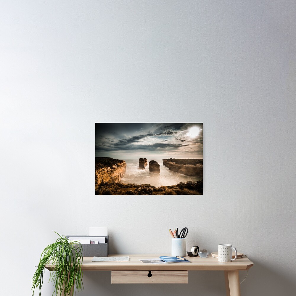 Item preview, Poster designed and sold by lesslinear.