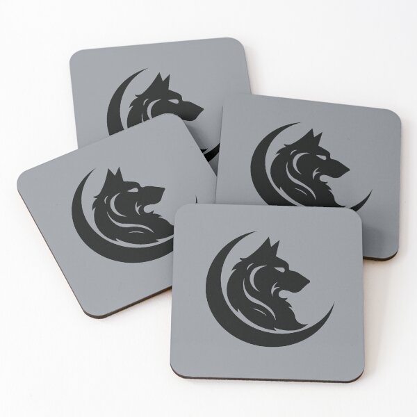 Item preview, A Wolf Crying In Front Of The Moon designed and sold by Universal-7.