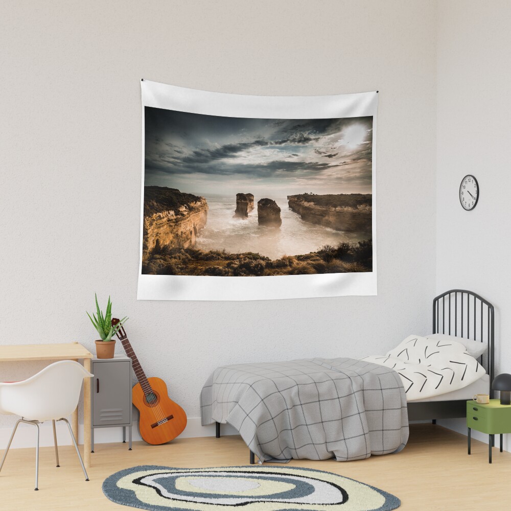 Item preview, Tapestry designed and sold by lesslinear.