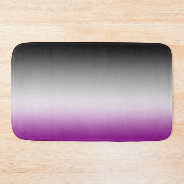 Item preview, Asexual Pride Flag | Gradient designed and sold by MidnightQueer.