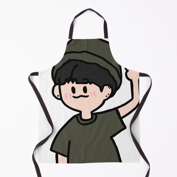 Item preview, ATEEZ Hongjoong designed and sold by ErvaKrblt.