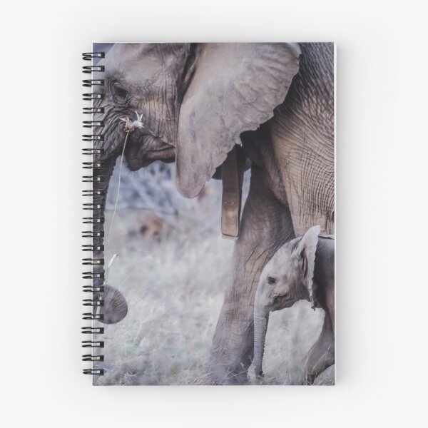 Aperçu de l'œuvre Éléphants créée et vendue par ReljaX.