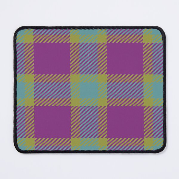 Artikelvorschau, Tartan Veilchen und Moos entworfen und verkauft von PegasusDesigns.