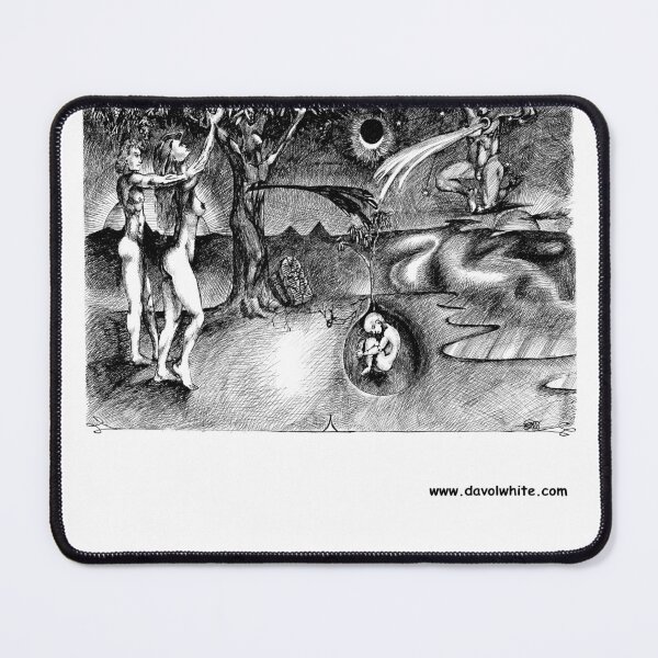 Item preview, Adam and Eve designed and sold by Davol White.