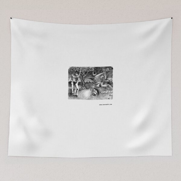 Item preview, Adam and Eve designed and sold by Davol White.