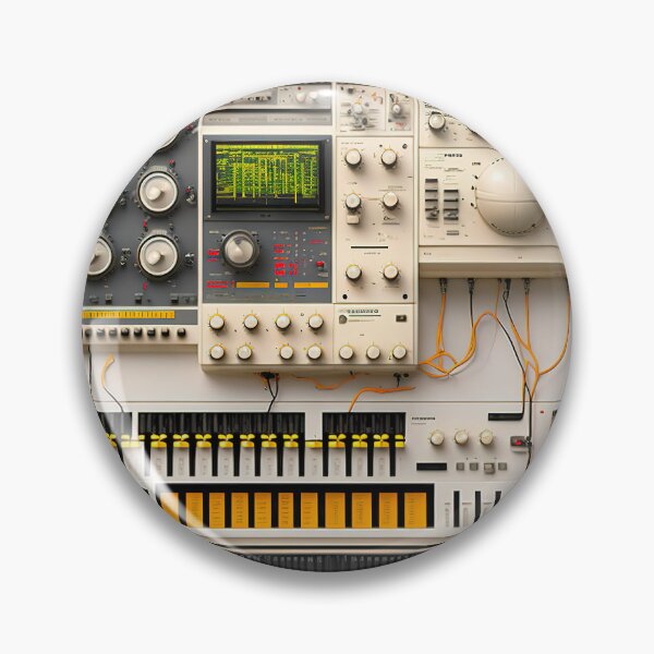 Item preview, Strange sound machine designed and sold by Kadhaf.