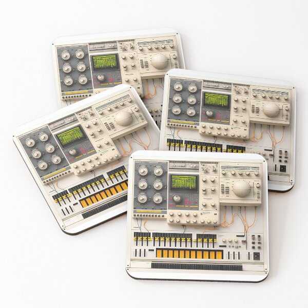 Item preview, Strange sound machine designed and sold by Kadhaf.