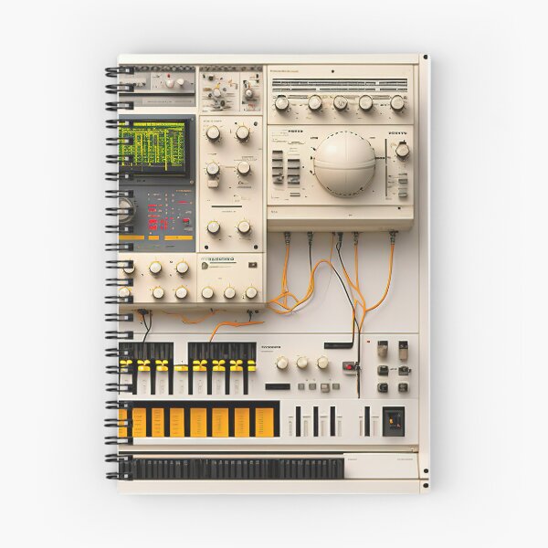 Item preview, Strange sound machine designed and sold by Kadhaf.