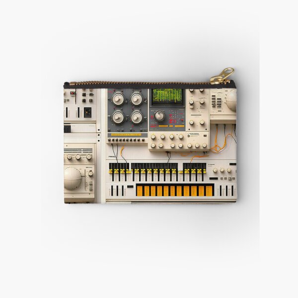 Item preview, Strange sound machine designed and sold by Kadhaf.