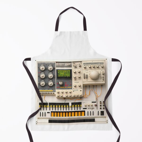 Item preview, Strange sound machine designed and sold by Kadhaf.