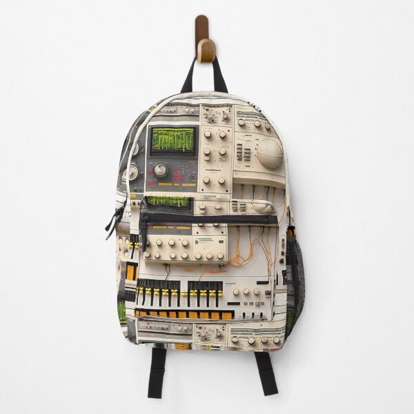 Item preview, Strange sound machine designed and sold by Kadhaf.