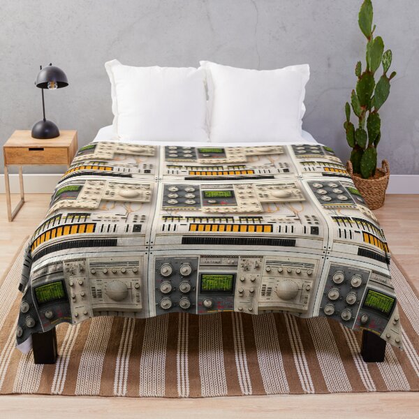 Item preview, Strange sound machine designed and sold by Kadhaf.