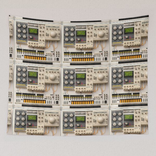 Item preview, Strange sound machine designed and sold by Kadhaf.