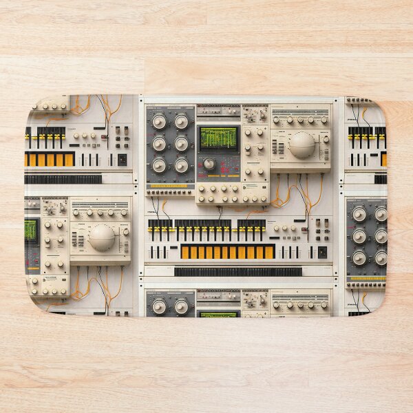 Item preview, Strange sound machine designed and sold by Kadhaf.