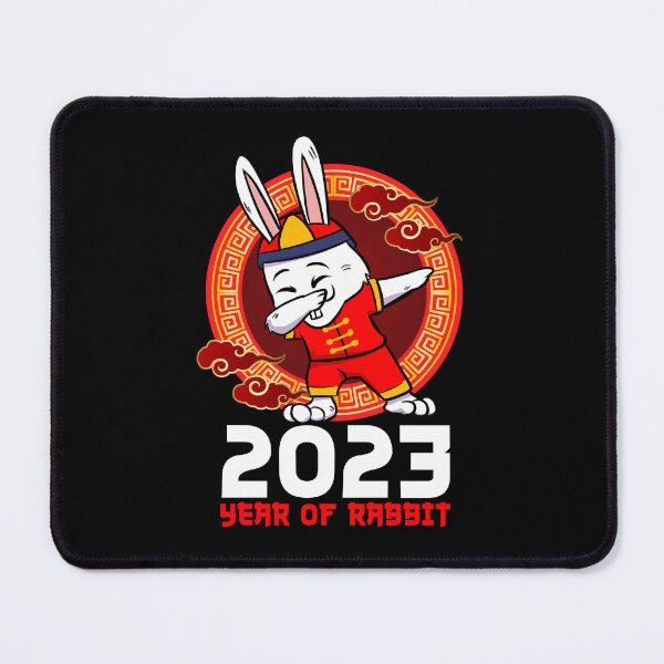 Item preview, 2023 Year of the Rabbit shuffle dance design designed and sold by ANU911.