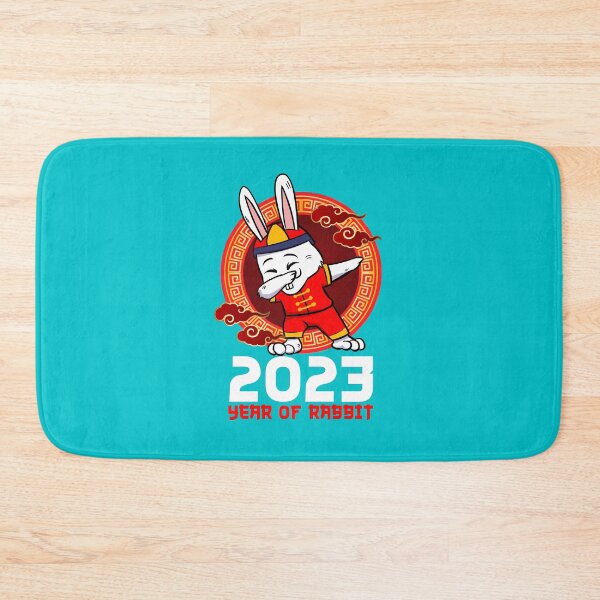 Item preview, 2023 Year of the Rabbit shuffle dance design designed and sold by ANU911.