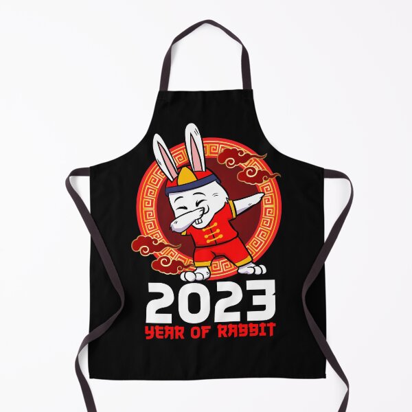 Item preview, 2023 Year of the Rabbit shuffle dance design designed and sold by ANU911.