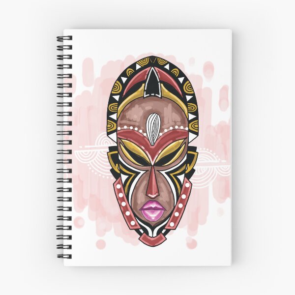 Item preview, Fearless Face of an African Yoruba Masquerade designed and sold by Kainene.