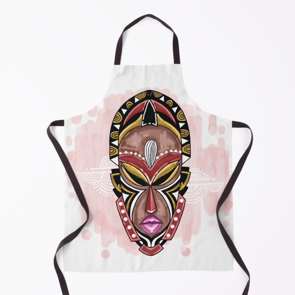 Item preview, Fearless Face of an African Yoruba Masquerade designed and sold by Kainene.