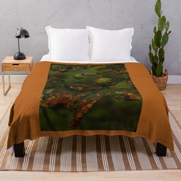 Item preview, Horse Chestnut Tree Vertical Nature Beauty designed and sold by eddiebarronshop.