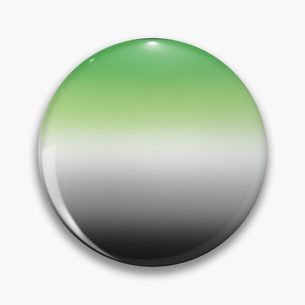 Item preview, Aromantic Pride Flag | Gradient designed and sold by MidnightQueer.