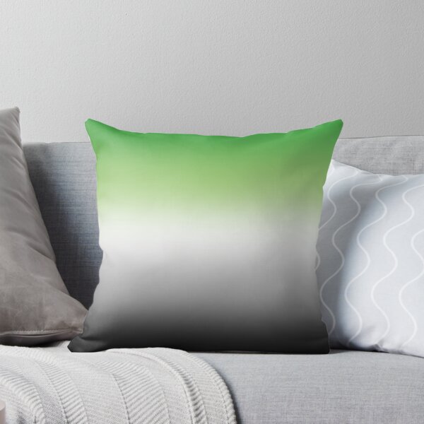 Item preview, Aromantic Pride Flag | Gradient designed and sold by MidnightQueer.