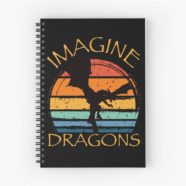Item preview, Imagine Fantasy Dragons Vintage Style  designed and sold by Get A Wear  Shop.