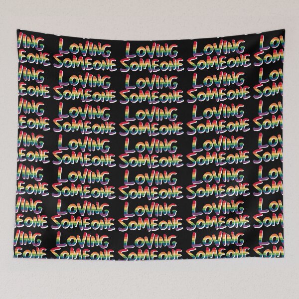 Item preview, Loving Someone designed and sold by Wooondersoup.