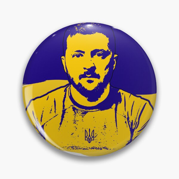 Item preview, zelensky ukraine war peace volodymyr zelenskyy 24x36 most sold item designed and sold by ramwebroom.
