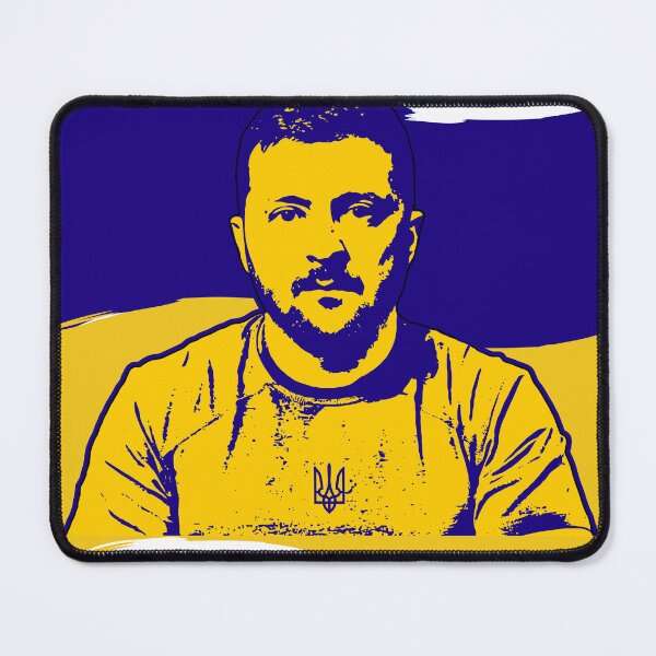 Item preview, zelensky ukraine war peace volodymyr zelenskyy 24x36 most sold item designed and sold by ramwebroom.