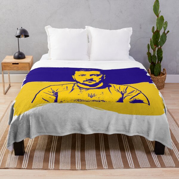 Item preview, zelensky ukraine war peace volodymyr zelenskyy 24x36 most sold item designed and sold by ramwebroom.