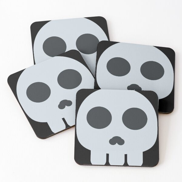 Item preview, Copy of Skull and Crossbones Emoji Icon designed and sold by PrintPortal.
