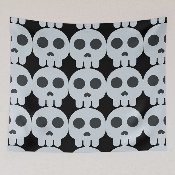 Item preview, Copy of Skull and Crossbones Emoji Icon designed and sold by PrintPortal.