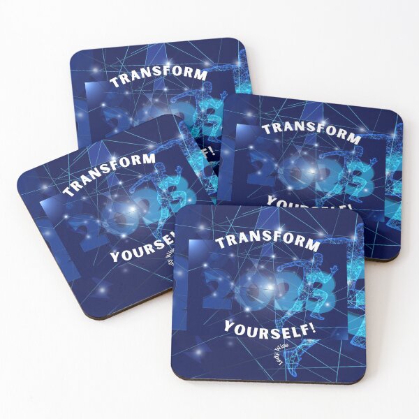 Item preview, TRANSFORM YOURSELF 2023! designed and sold by LadyWise.