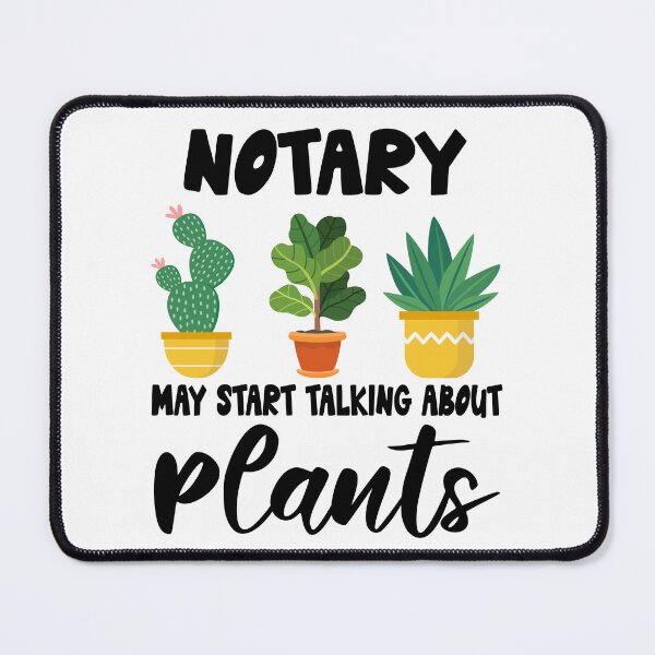 Item preview, notary Plant Lovers, notary Plant Lover Gift, notary Gardener designed and sold by Dogs Geeky⭐⭐⭐⭐⭐.