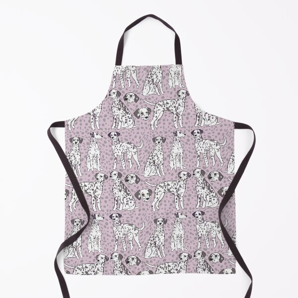 Item preview, Dalmatian illustration pattern designed and sold by Yarafantasyart.