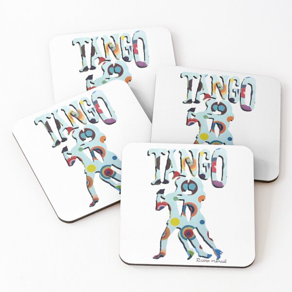 Item preview, Tango designed and sold by Diego Manuel Rodriguez.
