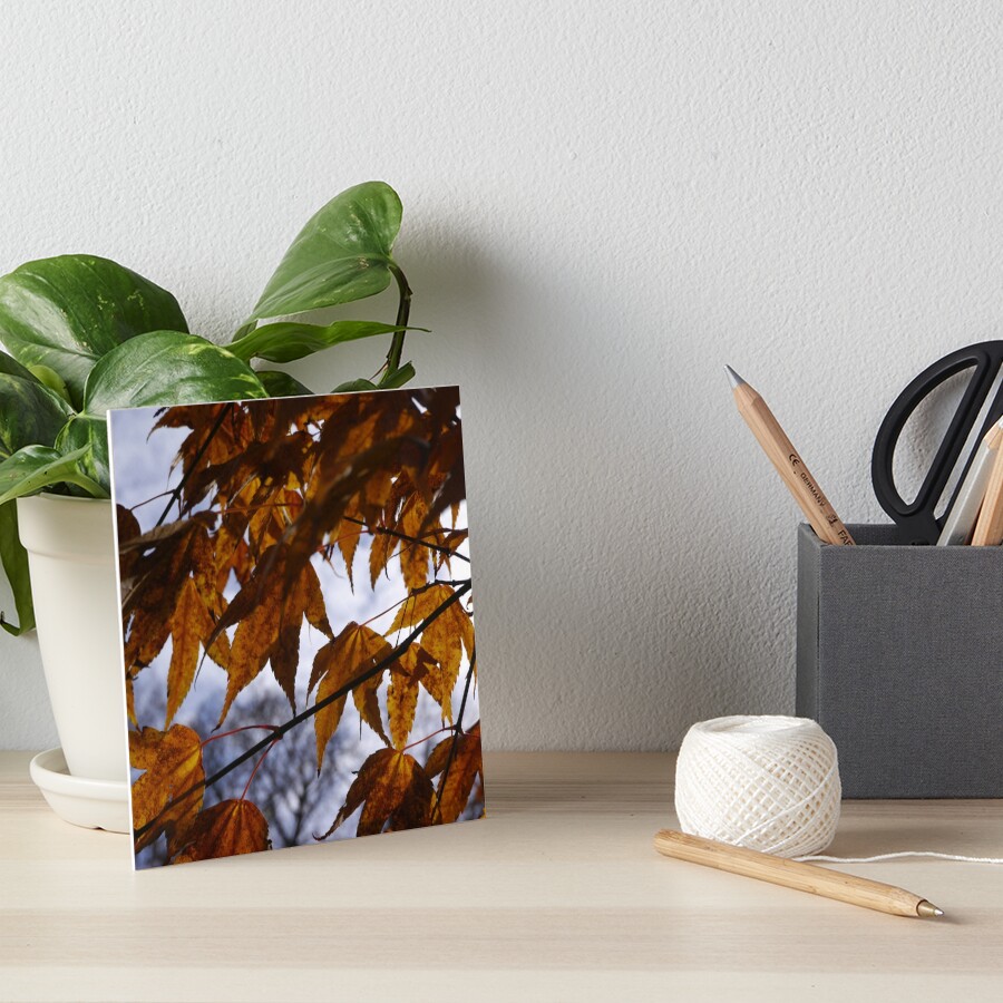 Item preview, Art Board Print designed and sold by Goldfish20.
