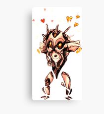 Halo Stanley Canvas Print
