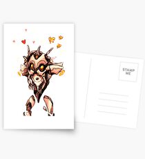 Halo Stanley Postcards