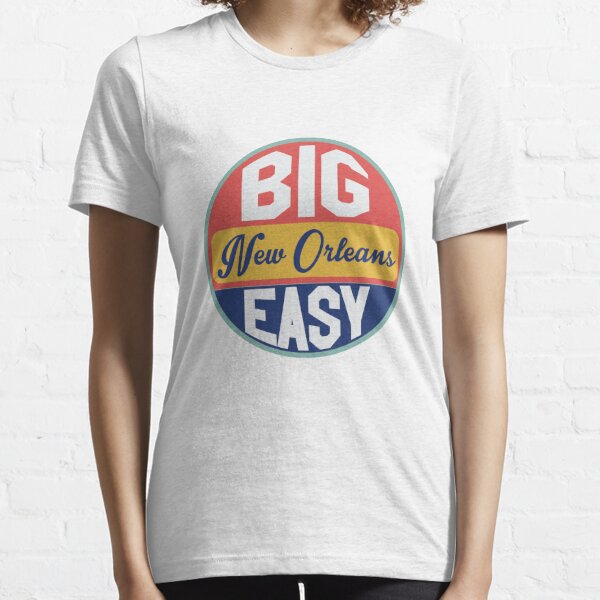 The Big Easy New Orleans | Retro New Orleans  Essential T-Shirt